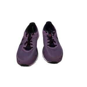 womens under armour charged assert retro LN size 9